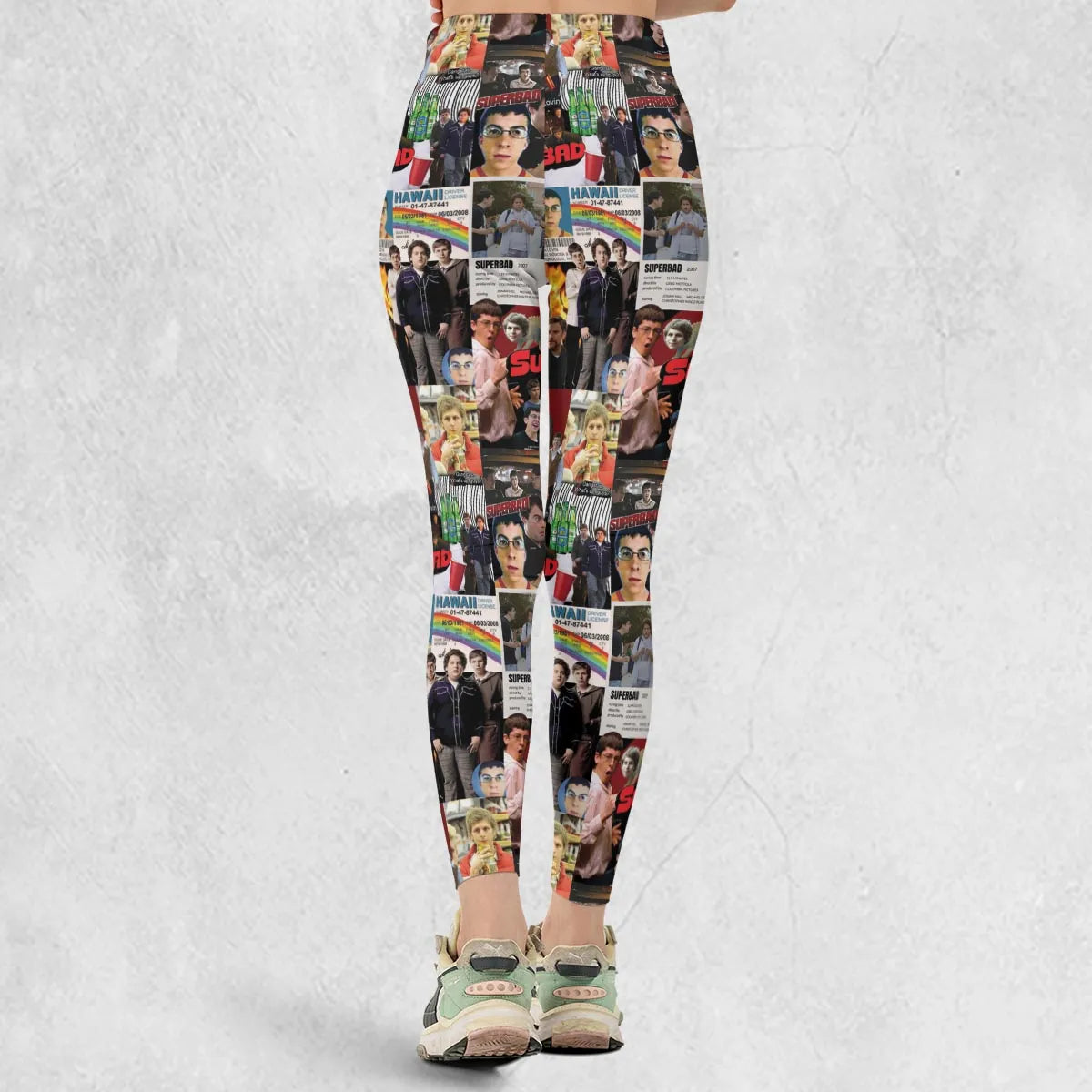 Legging - Z6EB57QB