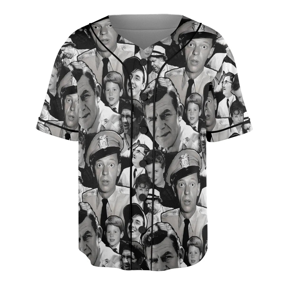 Unisex Baseball Jersey - KLEM71D3