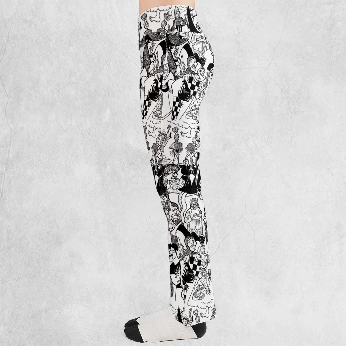 Flare Leggings - 22VKLSBN