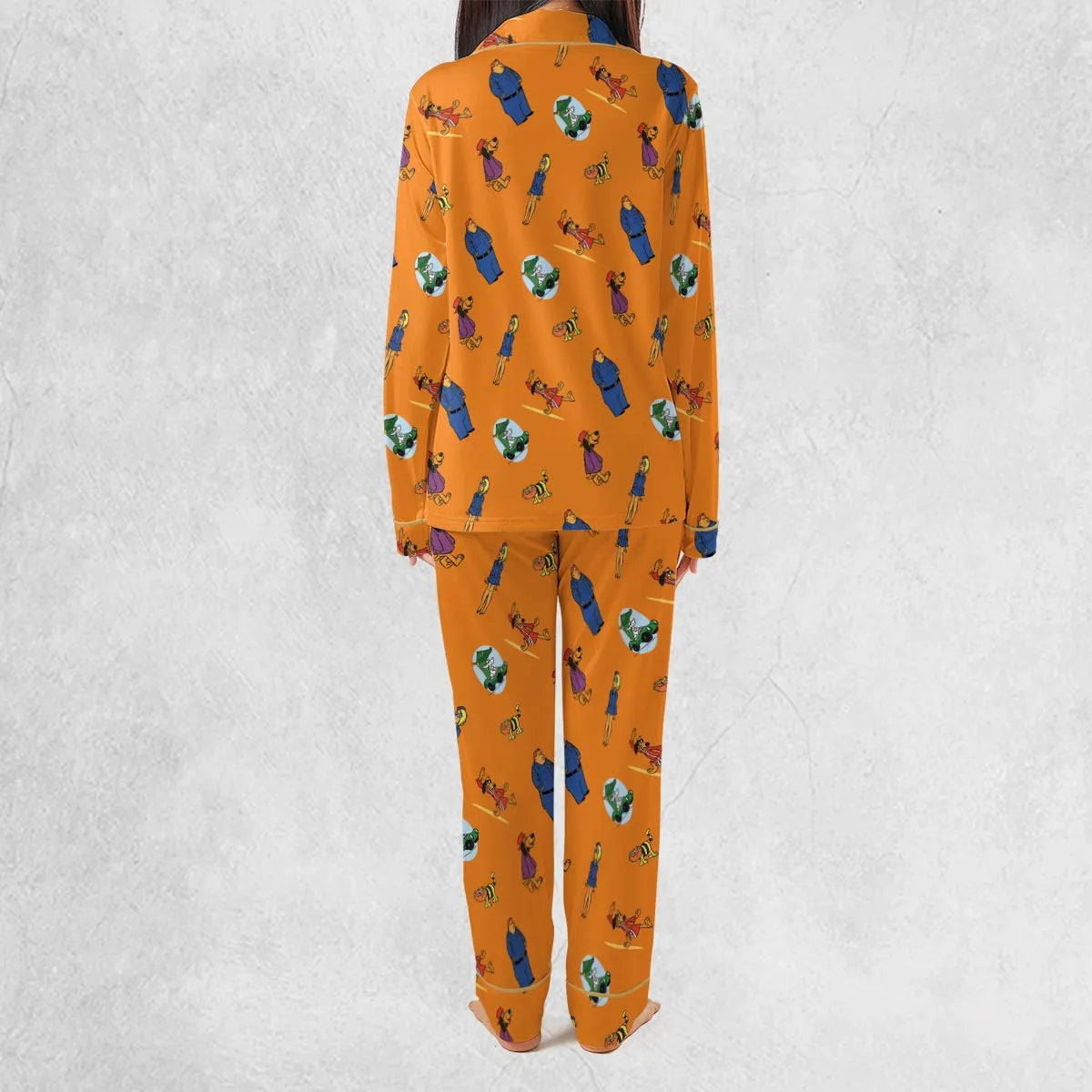 Pajamas Set - EZCXEJS9