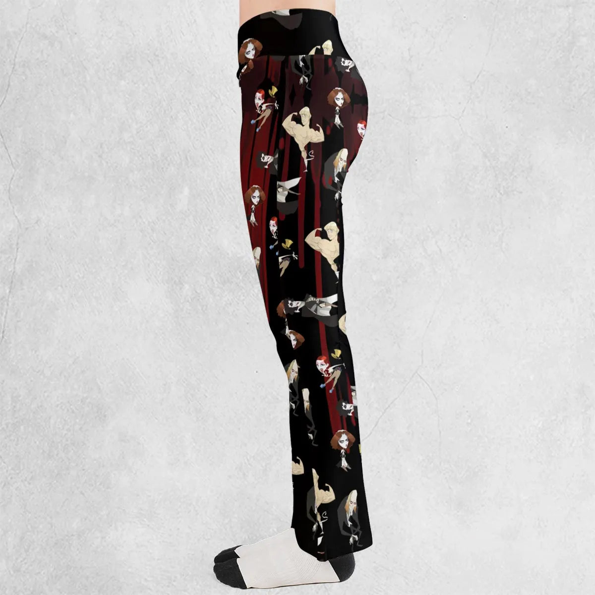 Flare Leggings - NC1EWEXZ