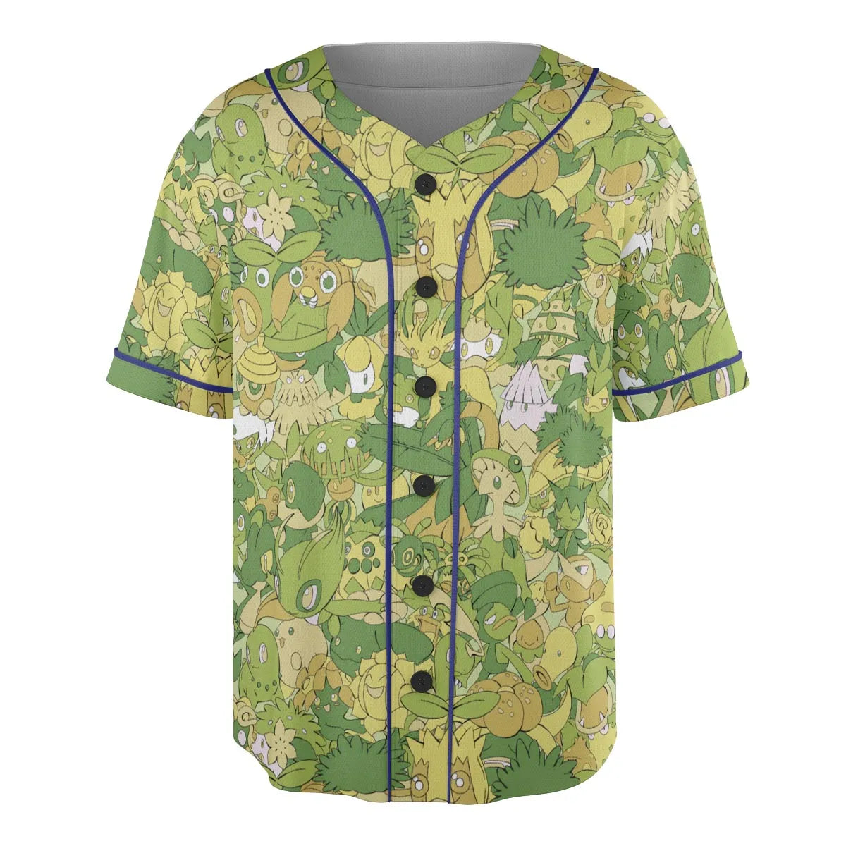Unisex Baseball Jersey - V1ERFQ2Z