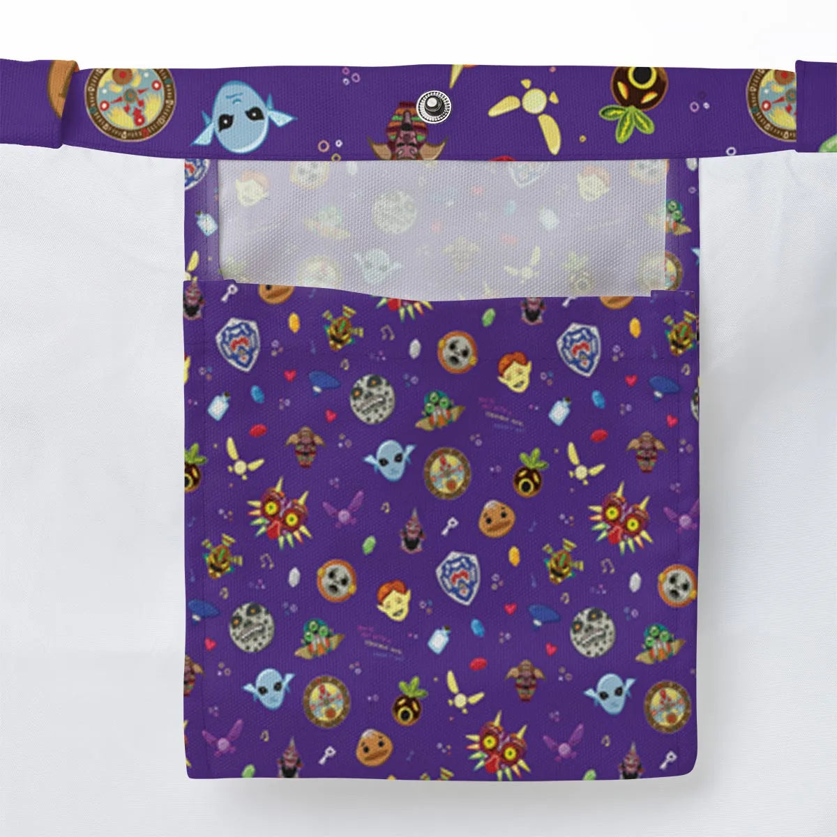 Large Tote Bag - ZXF5D2FT