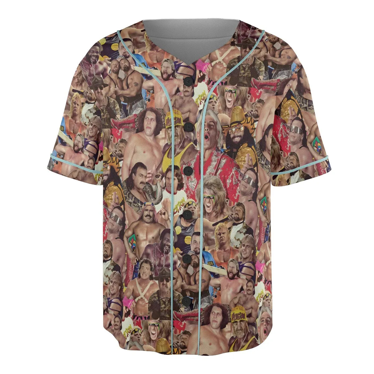 Unisex Baseball Jersey - CG58DQY9