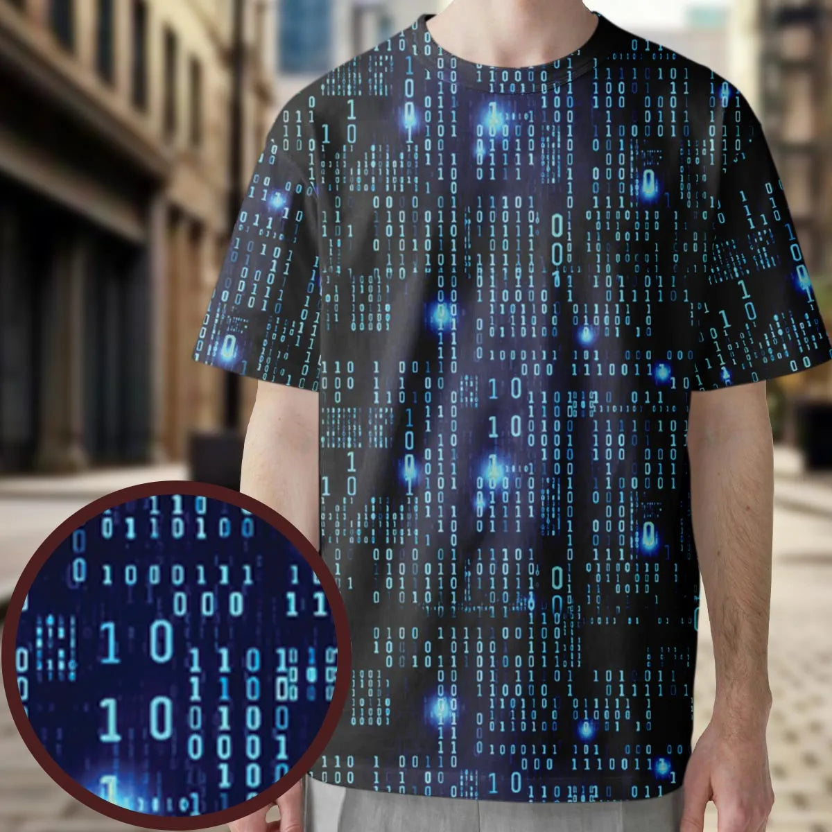 All-Over Print Unisex T-Shirt - HEURMXXP