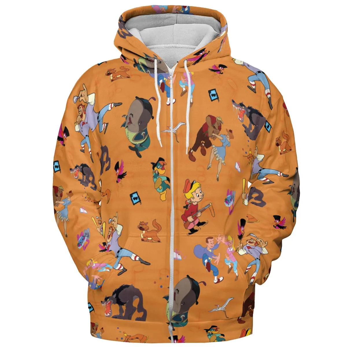 All-over Print Hoodie - LBTBSZ4Z