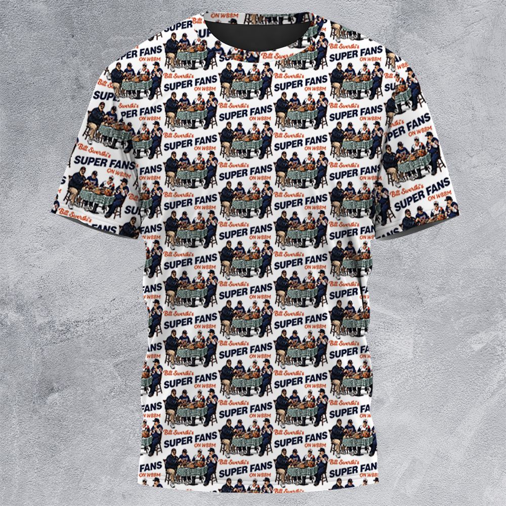 All-Over Print Unisex T-Shirt - HSY1SLJE -  - 3