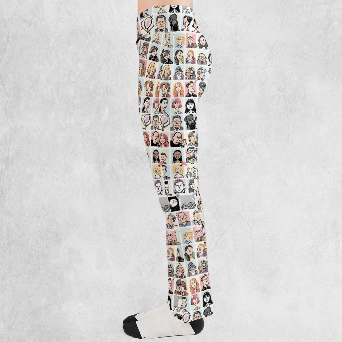 Flare Leggings - 95MMGUTF