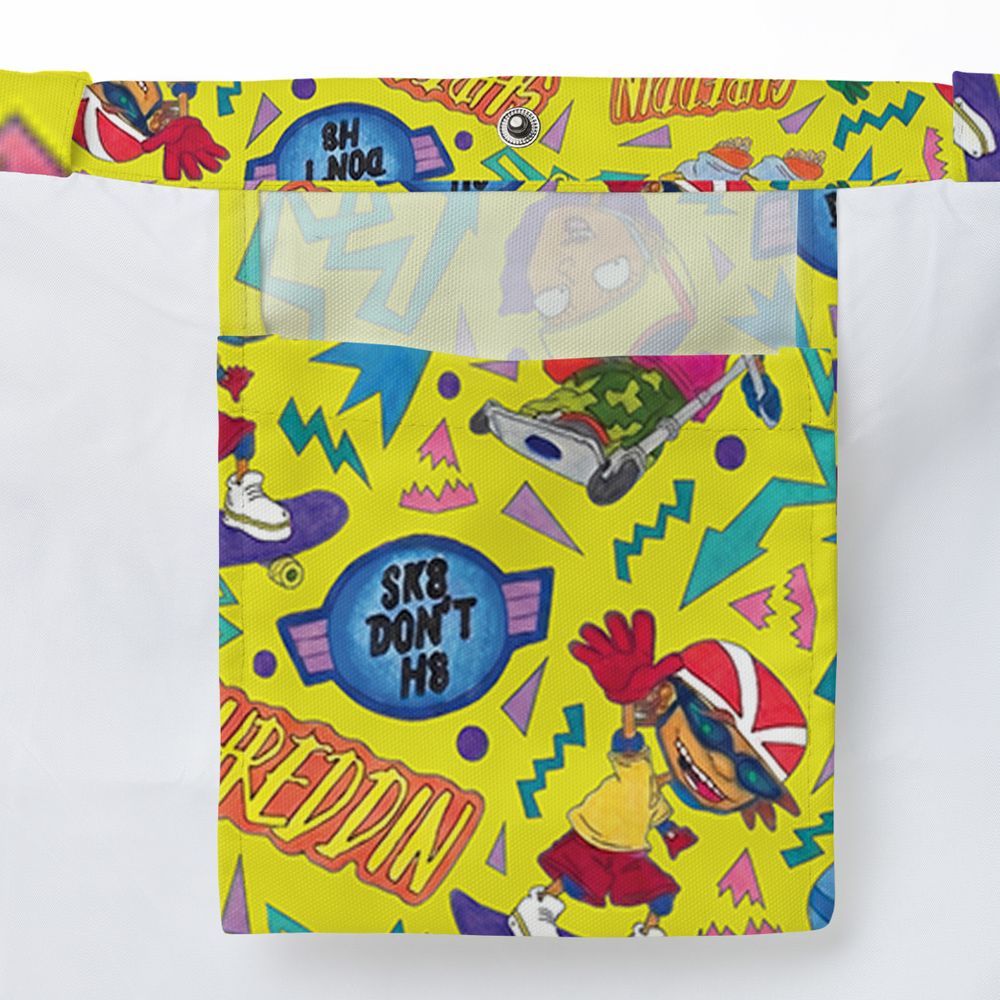 Large Tote Bag - Y9D6DW5Z -  - 3