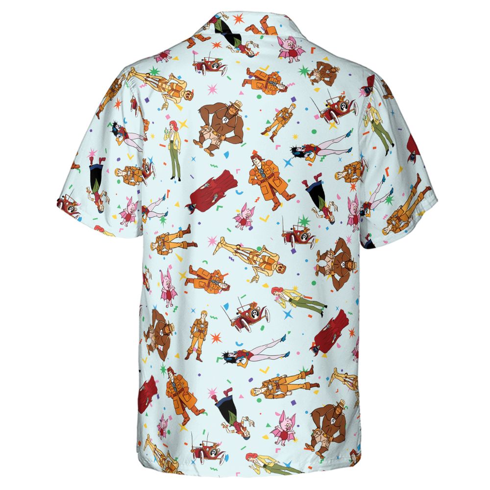 Hawaiian Shirt - 9CVRA7LE -  - 3