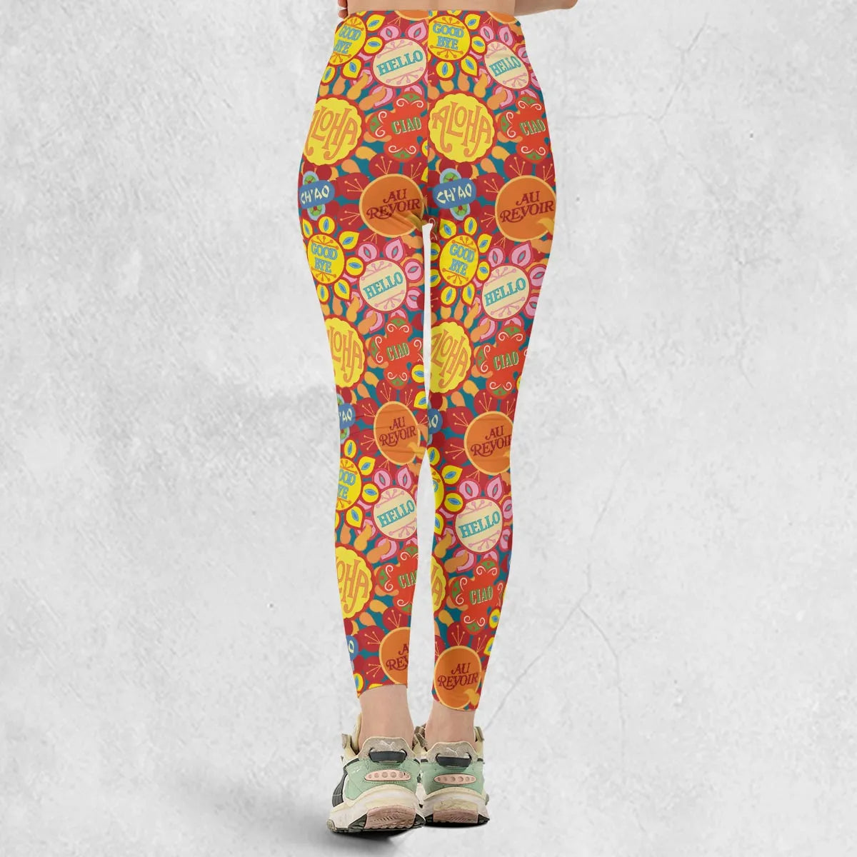 Legging - WWT2GN32