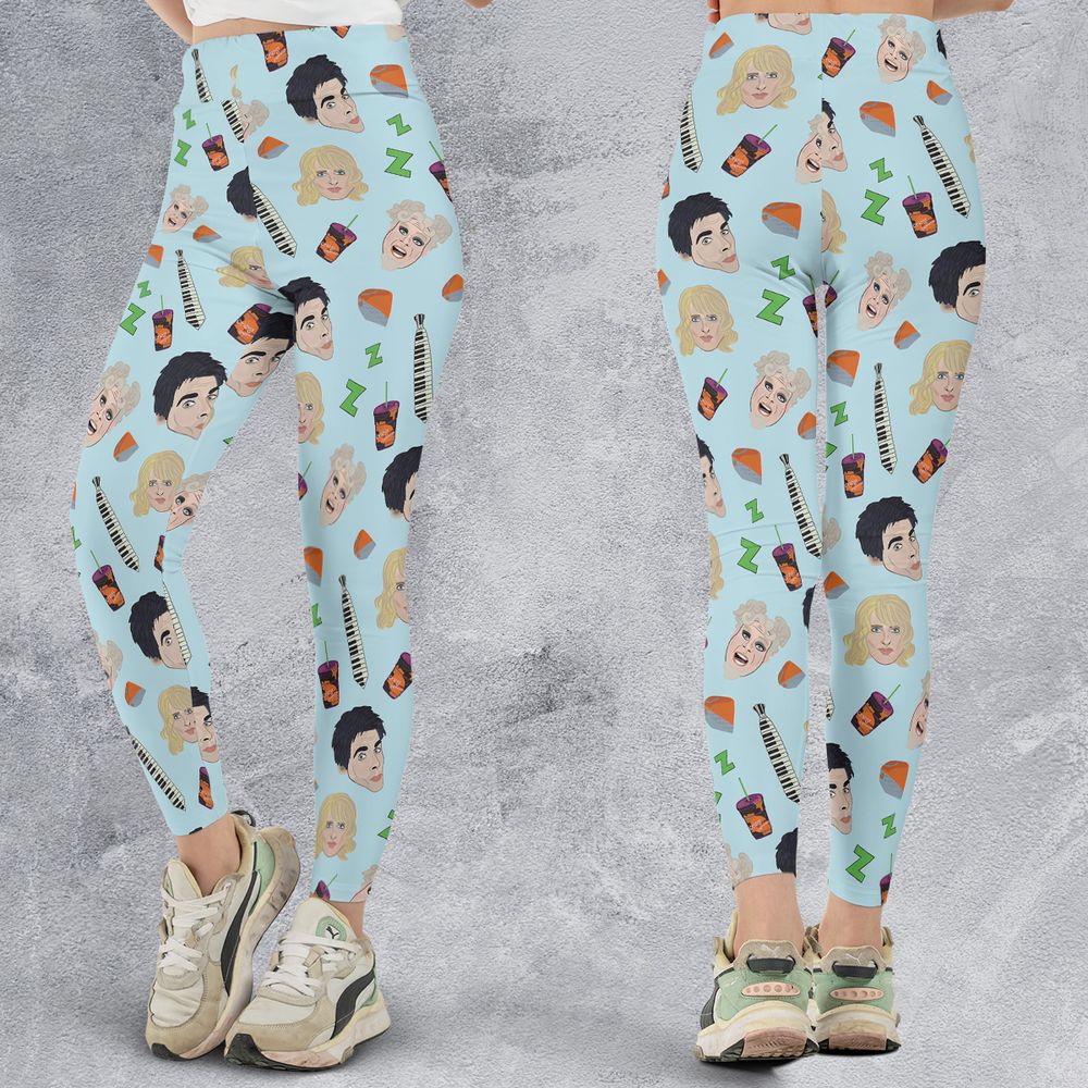 Legging - VW9X77JT -  - 3