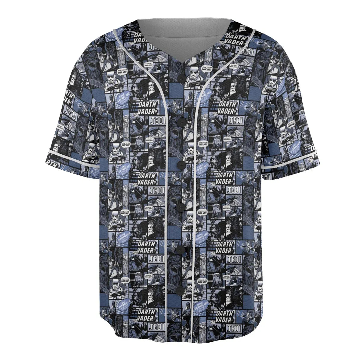 Unisex Baseball Jersey - YHUUPA5U