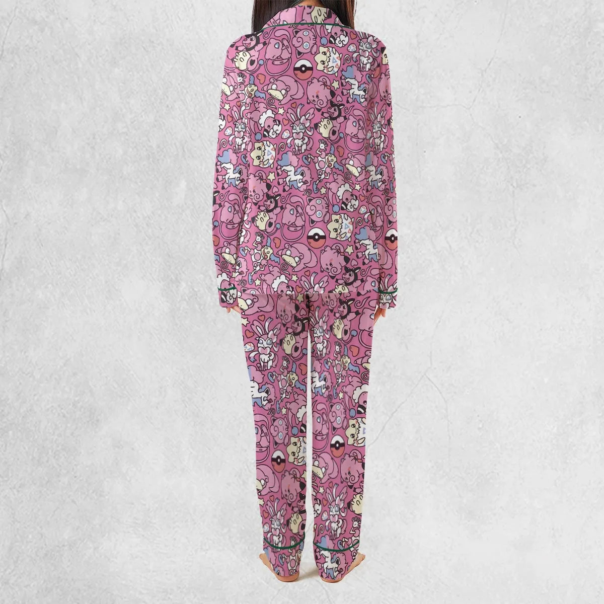 Pajamas Set - W9B6FHLE