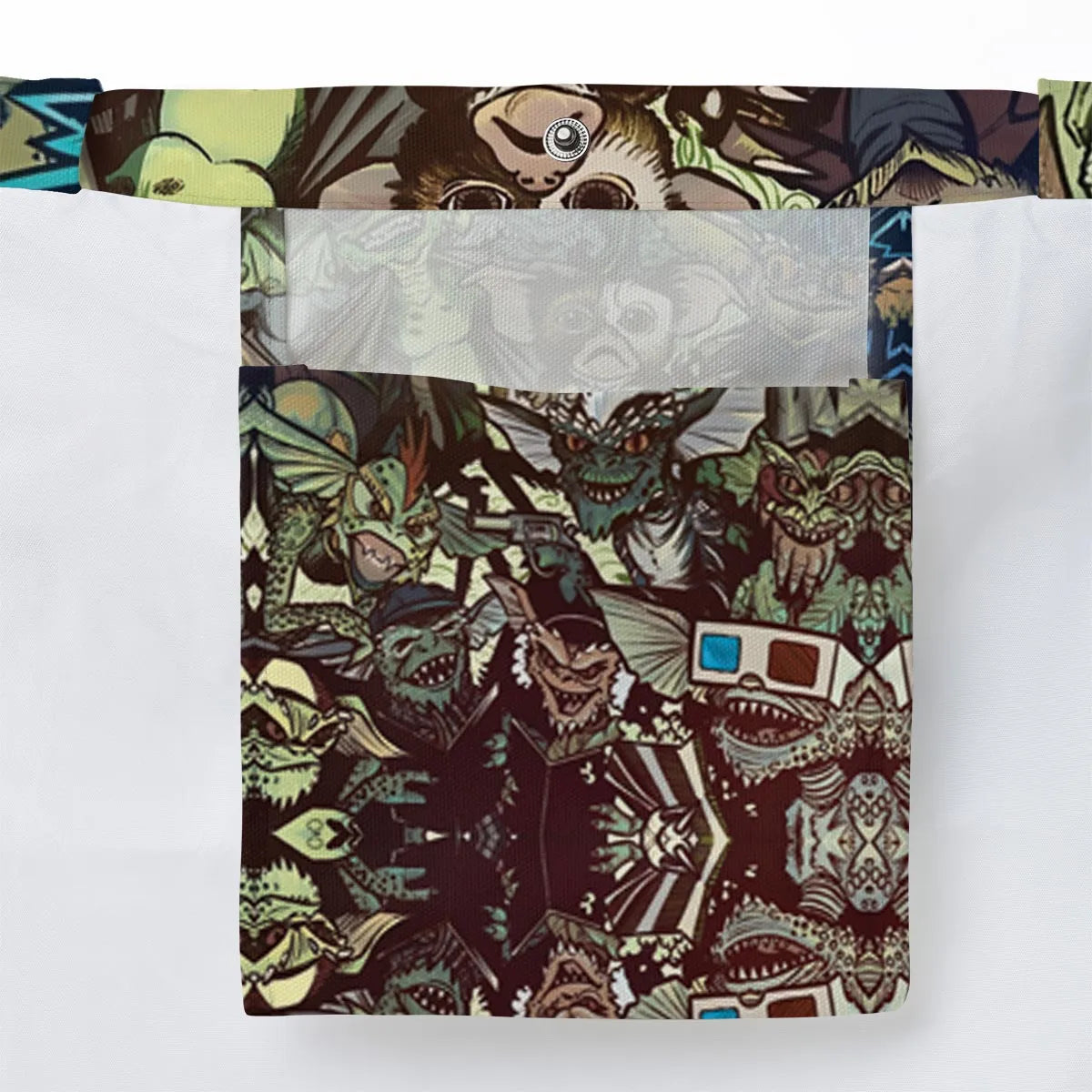 Large Tote Bag - B7WAC9EM