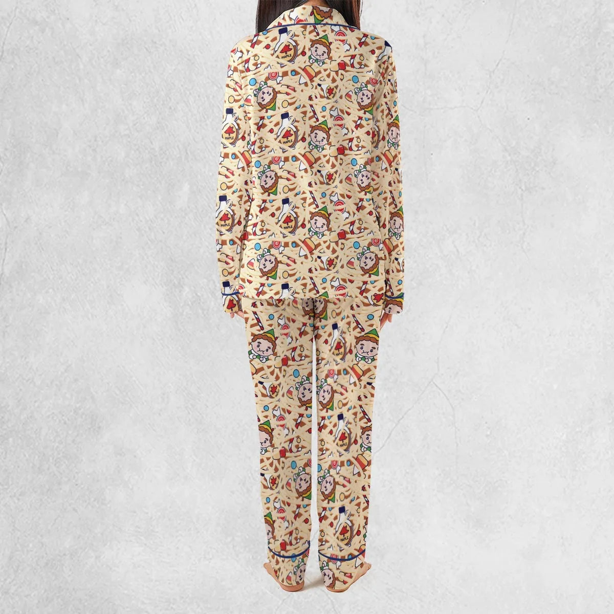 Pajamas Set - QX5UZS5G