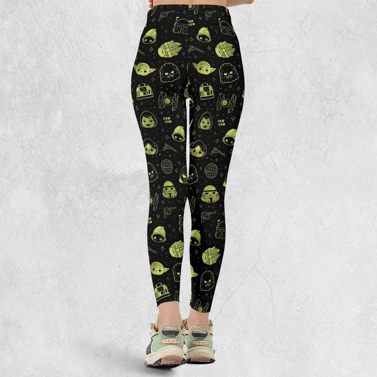 Legging - P31B184V