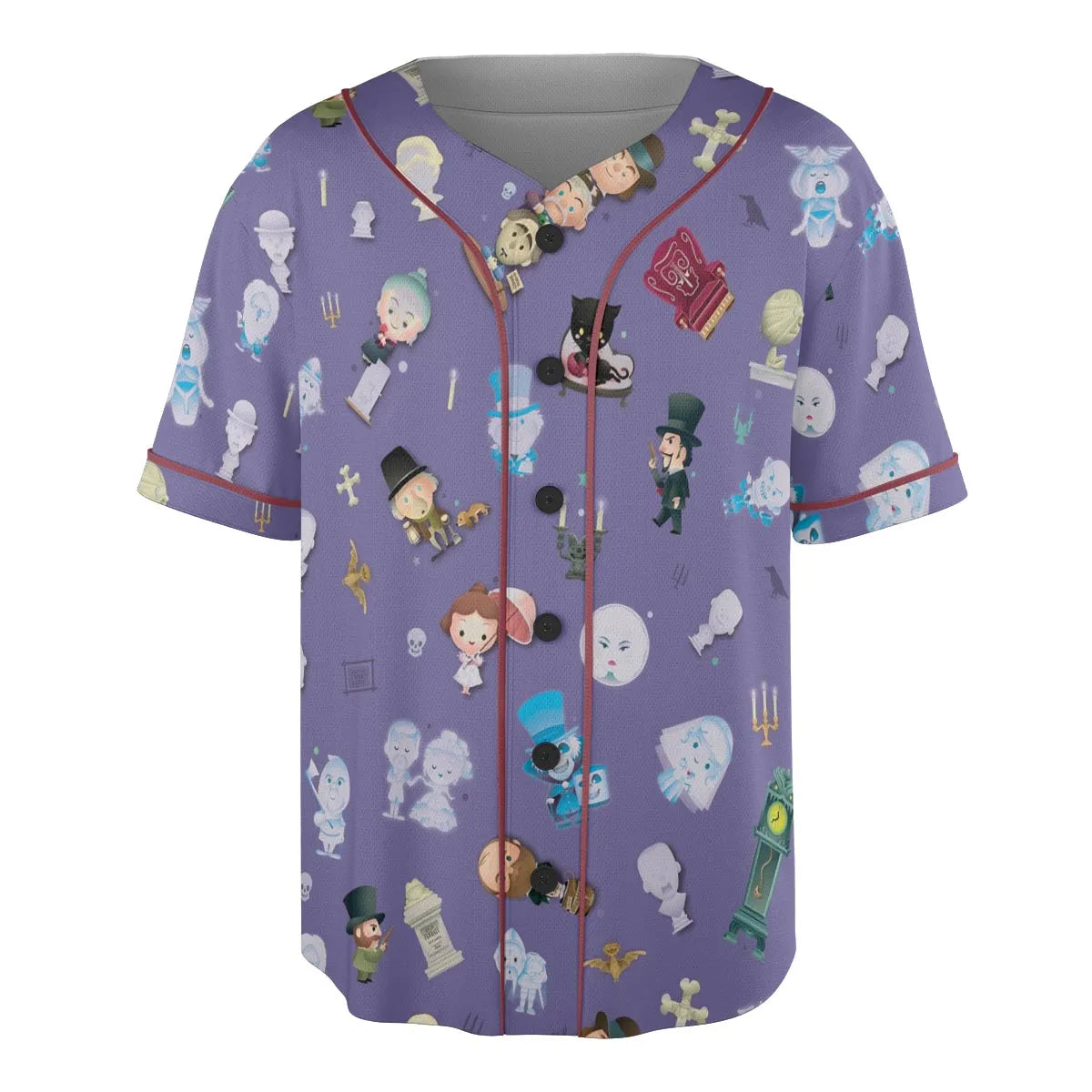Unisex Baseball Jersey - M7ZQGVZ7