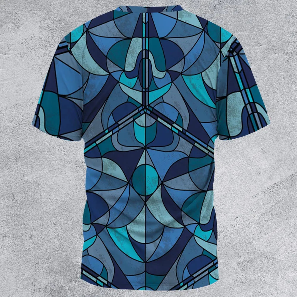 All-Over Print Unisex T-Shirt - R3F6MNTE