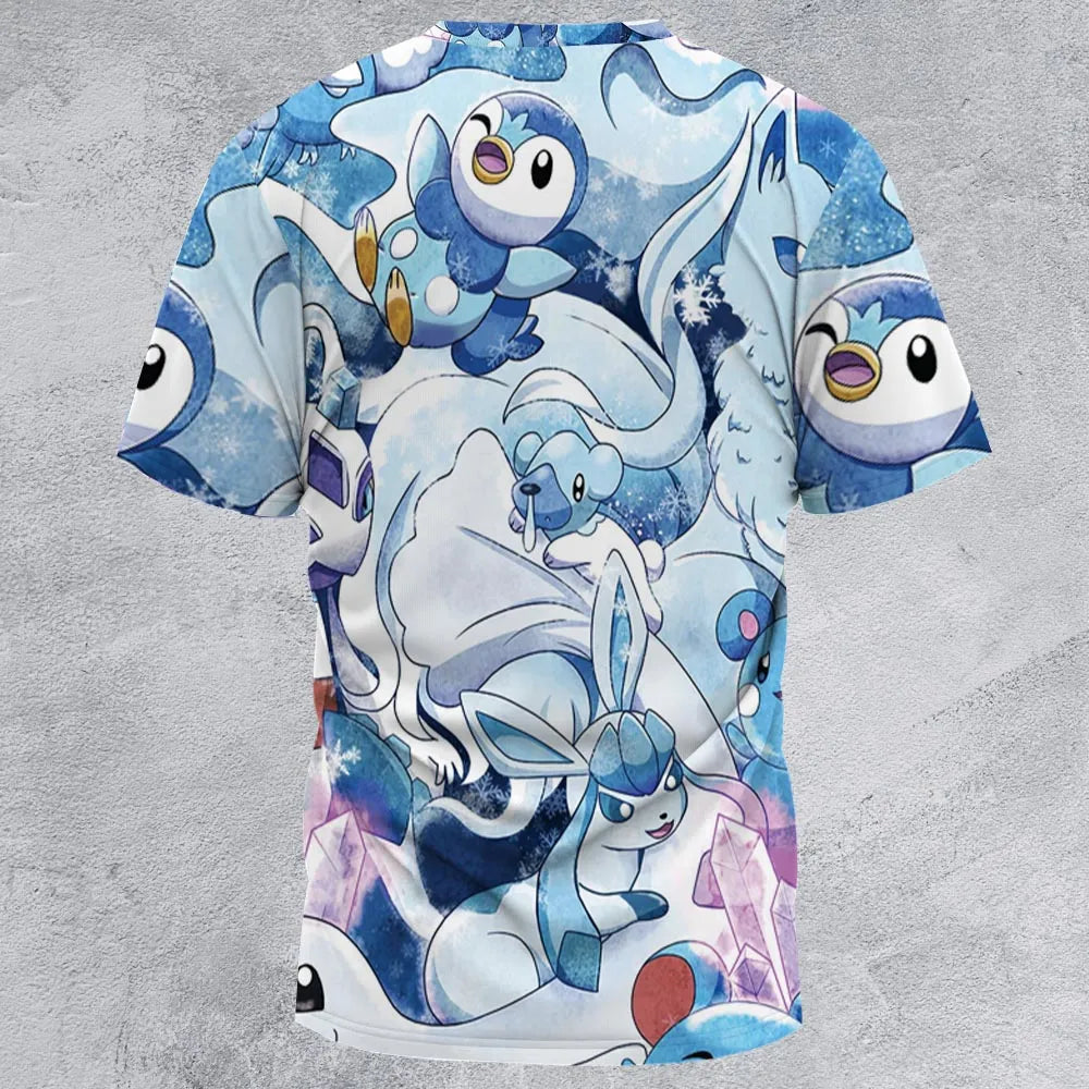 All-Over Print Unisex T-Shirt - LMXCCY3L
