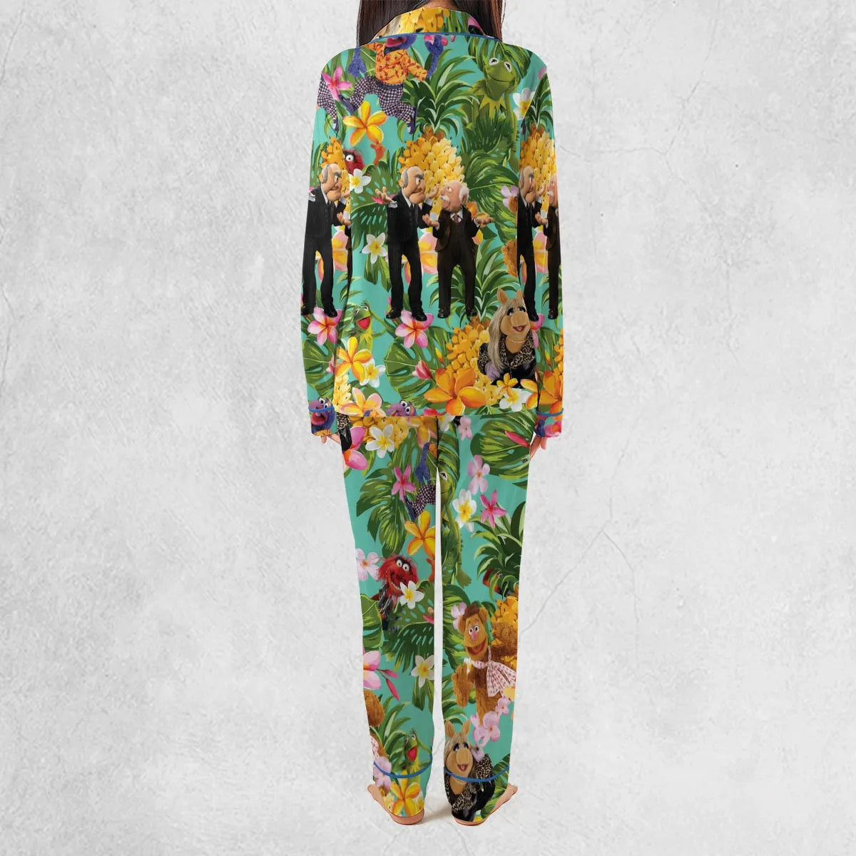 Pajamas Set - 1RHYSMPR