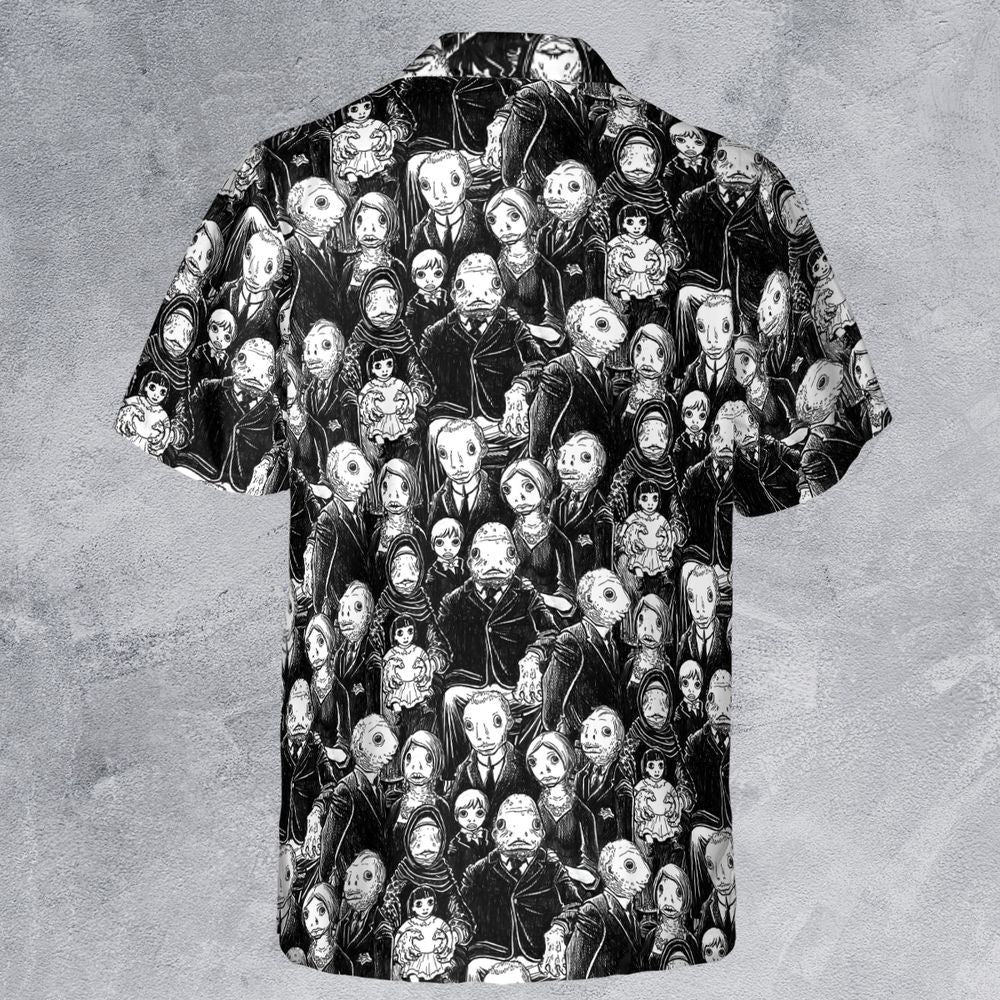 Innsmouth Family -  - 3