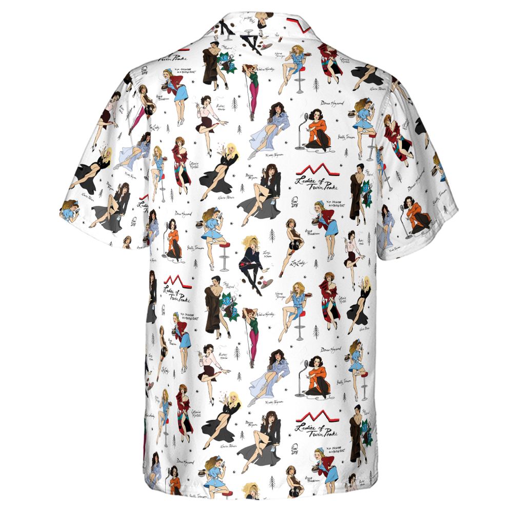 Hawaiian Shirt - MCS6HAYQ -  - 3