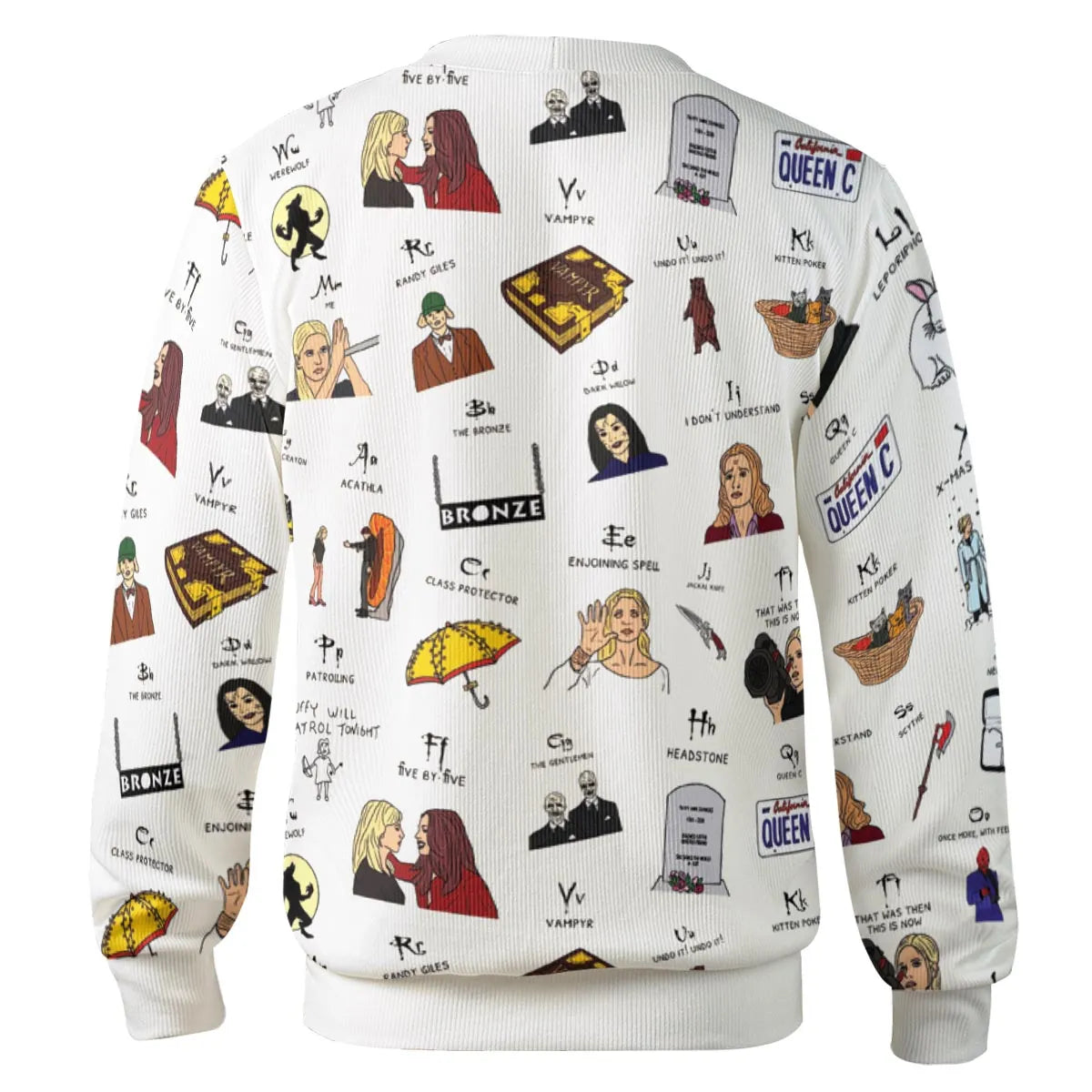 Cardigan - MAC4NXY3