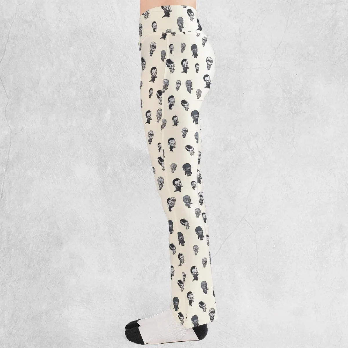 Flare Leggings - 8EXSDP95