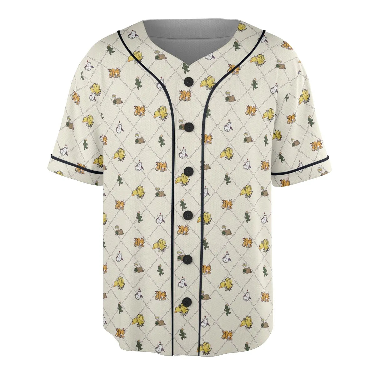 Unisex Baseball Jersey - F5QGMG97