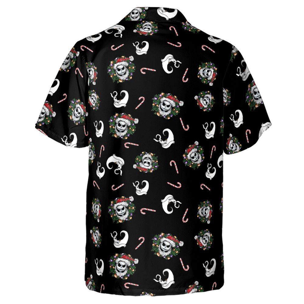 Christmas Nightmare Pattern -  - 3