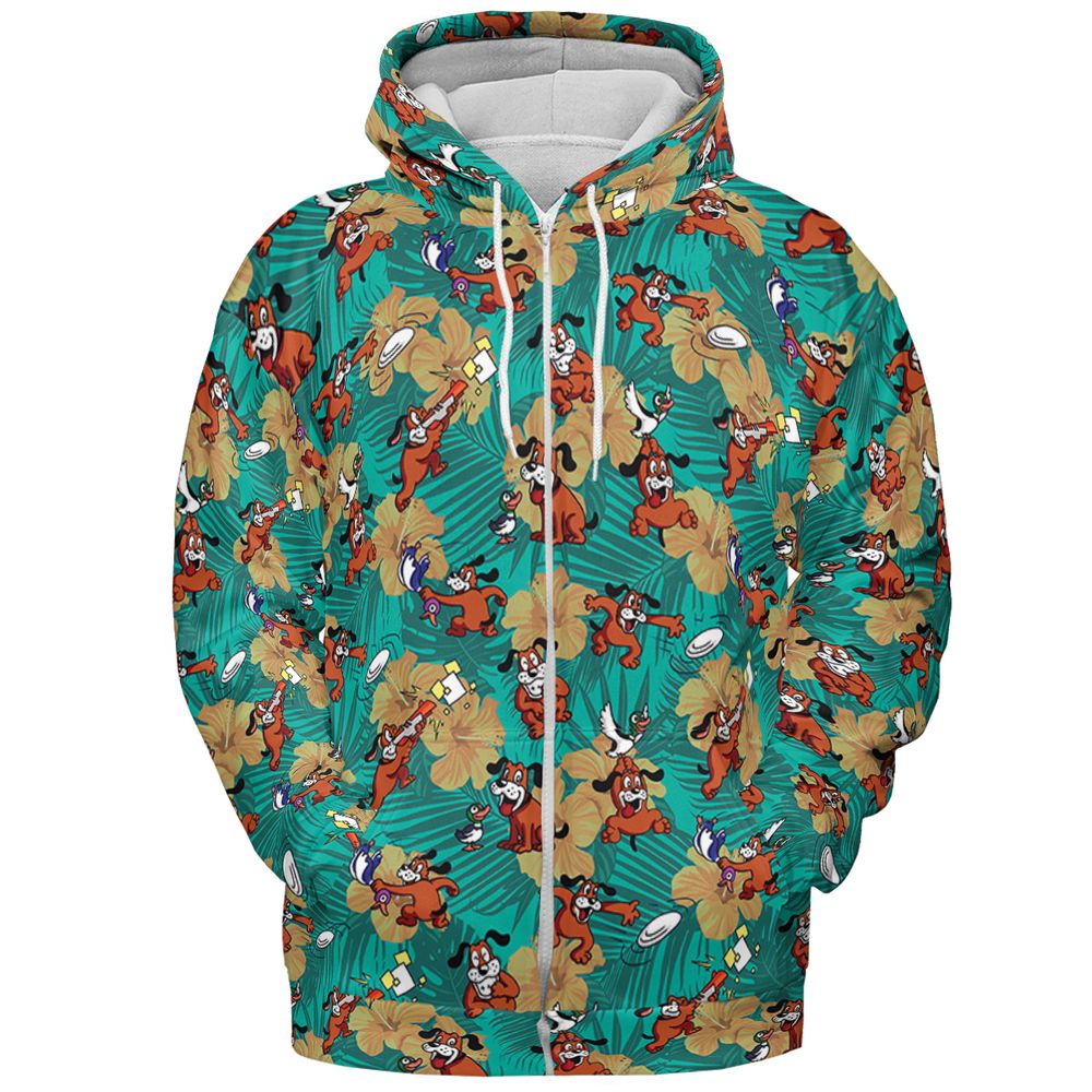 The Duck Hunt Dog -  - 3