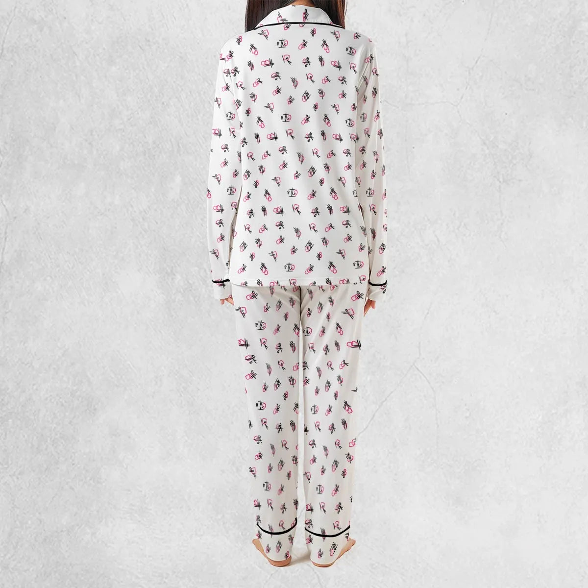 Pajamas Set - 6X3F8DRV
