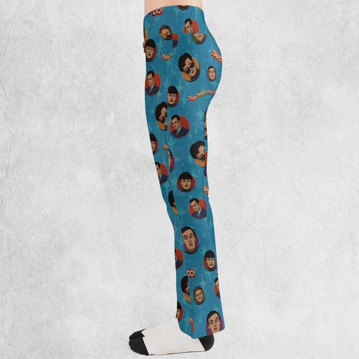 Flare Leggings - CPTNT2U2