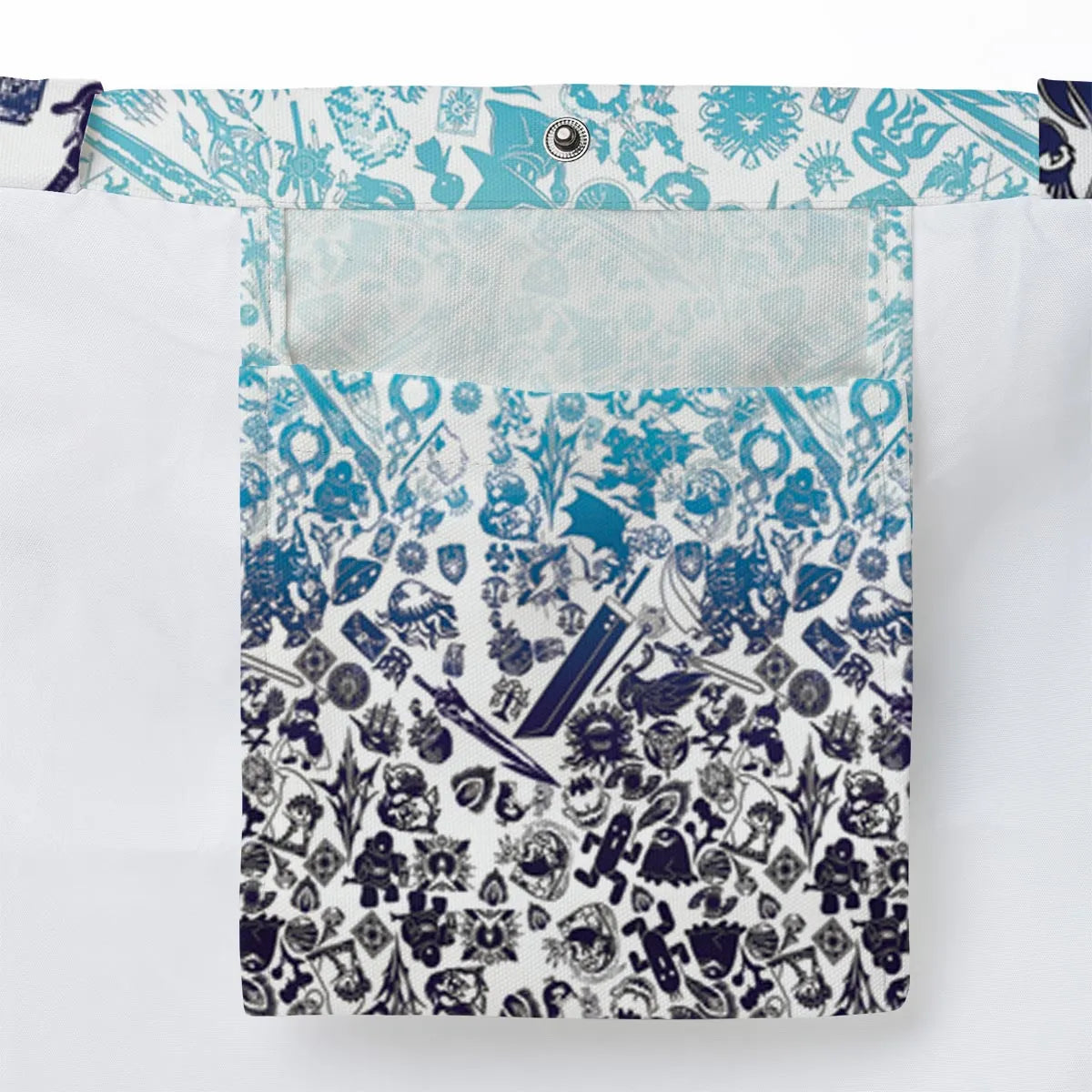 Large Tote Bag - ZX4TN4YT