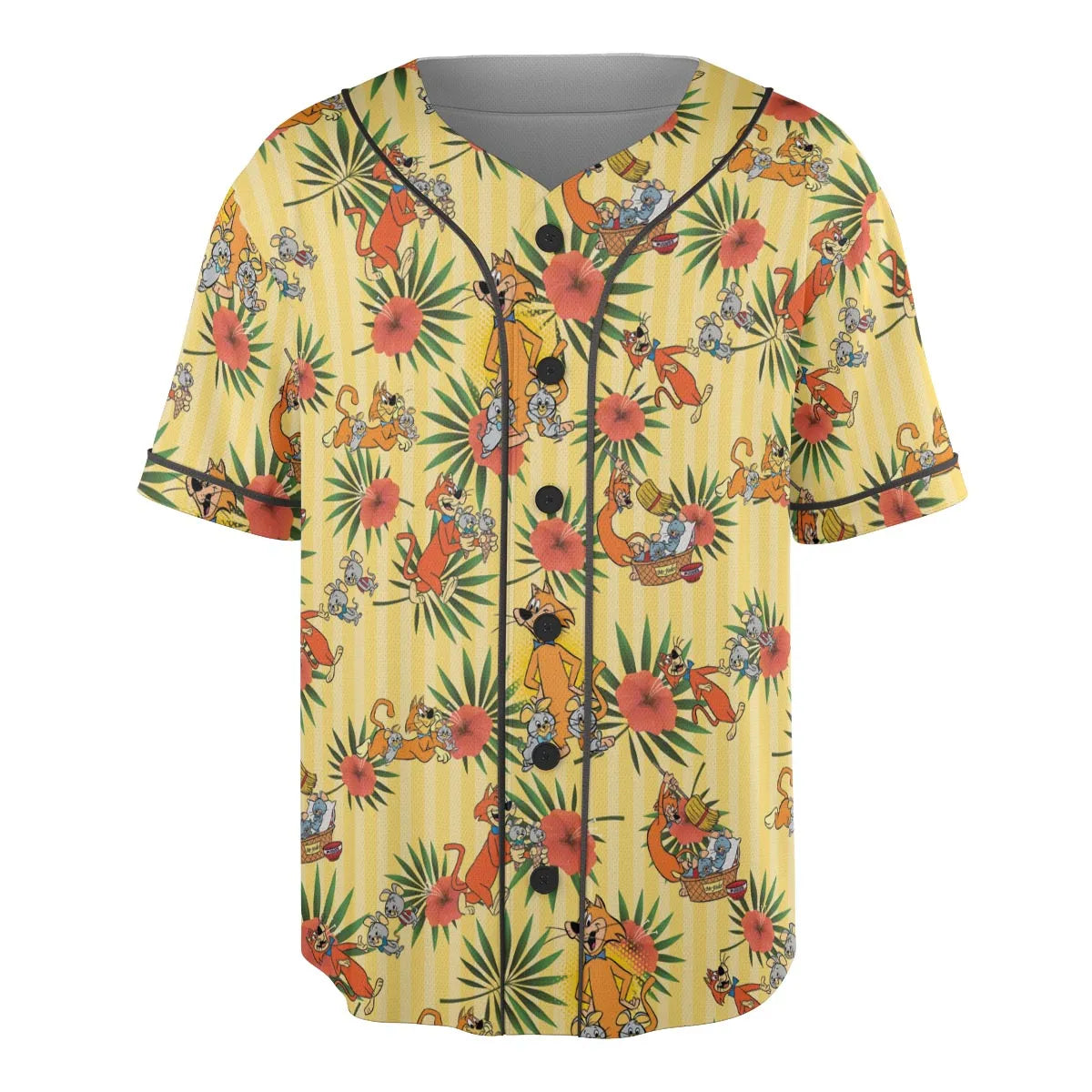 Unisex Baseball Jersey - PH6W1PJB