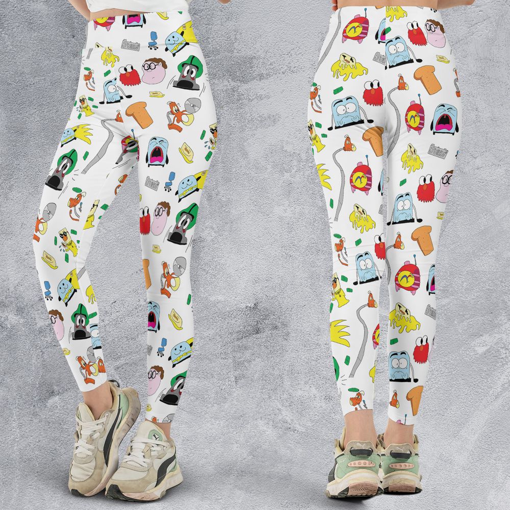 Legging - A78B26HG -  - 3