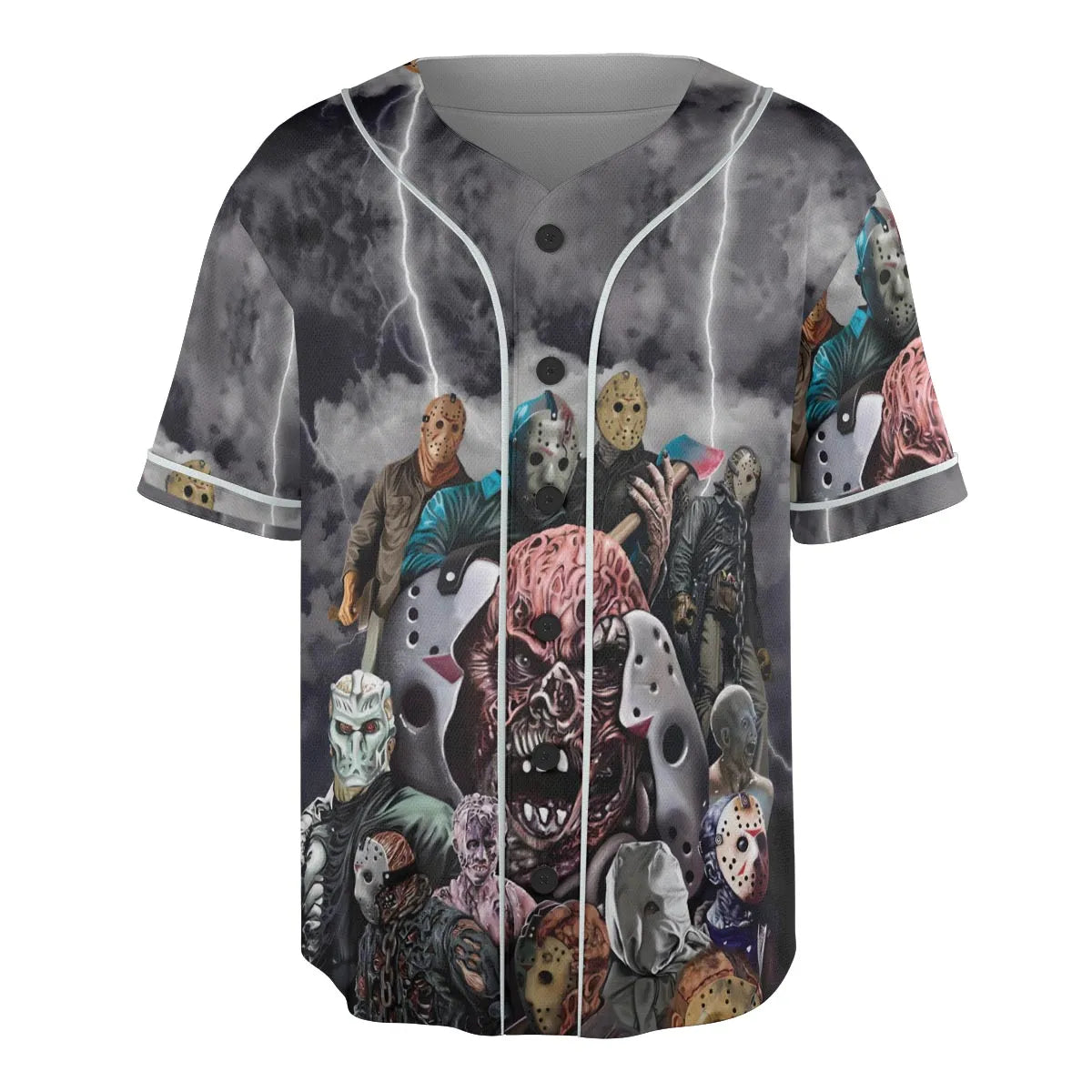 Unisex Baseball Jersey - VNA13QRD