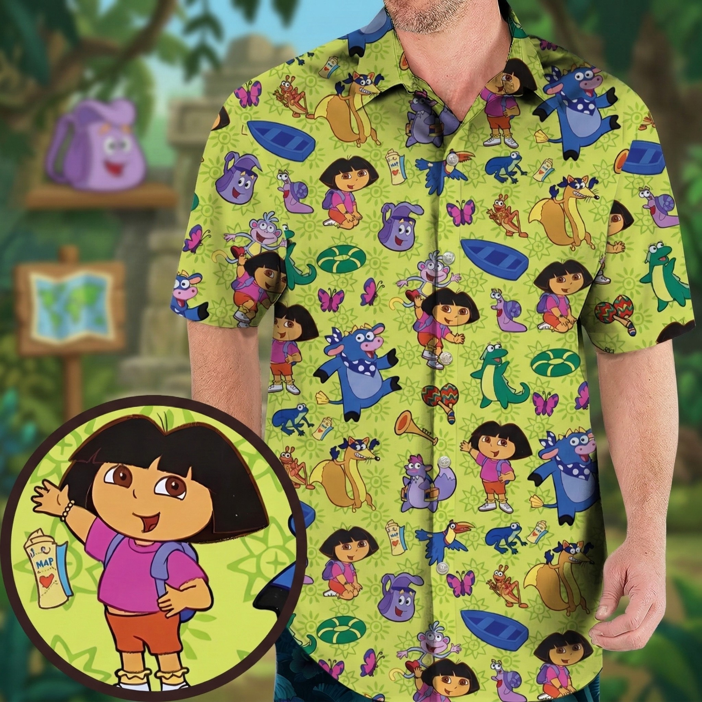 Hawaiian Shirt - VRSCFFW7