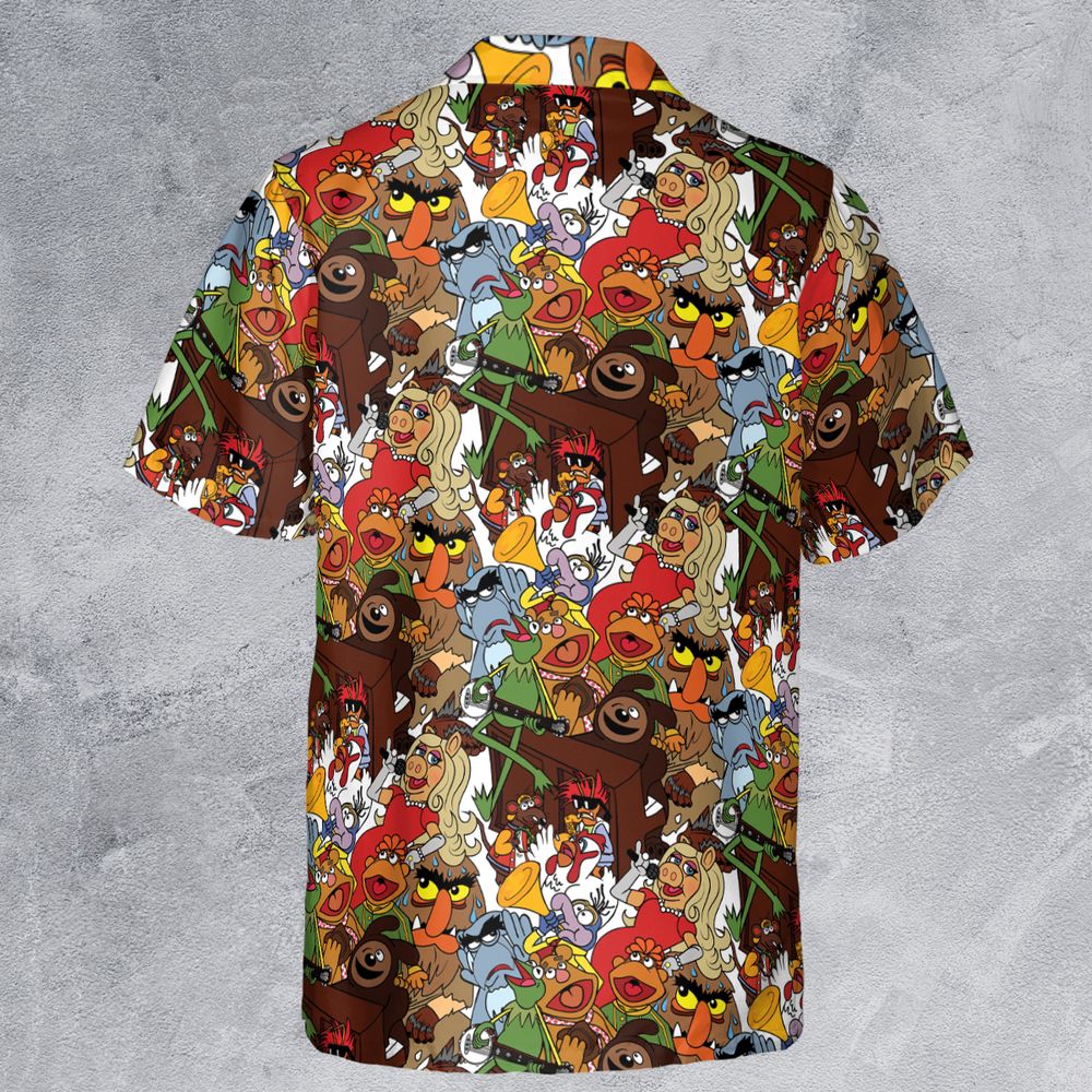 Button Down Shirt - 69H7P4L7 -  - 3