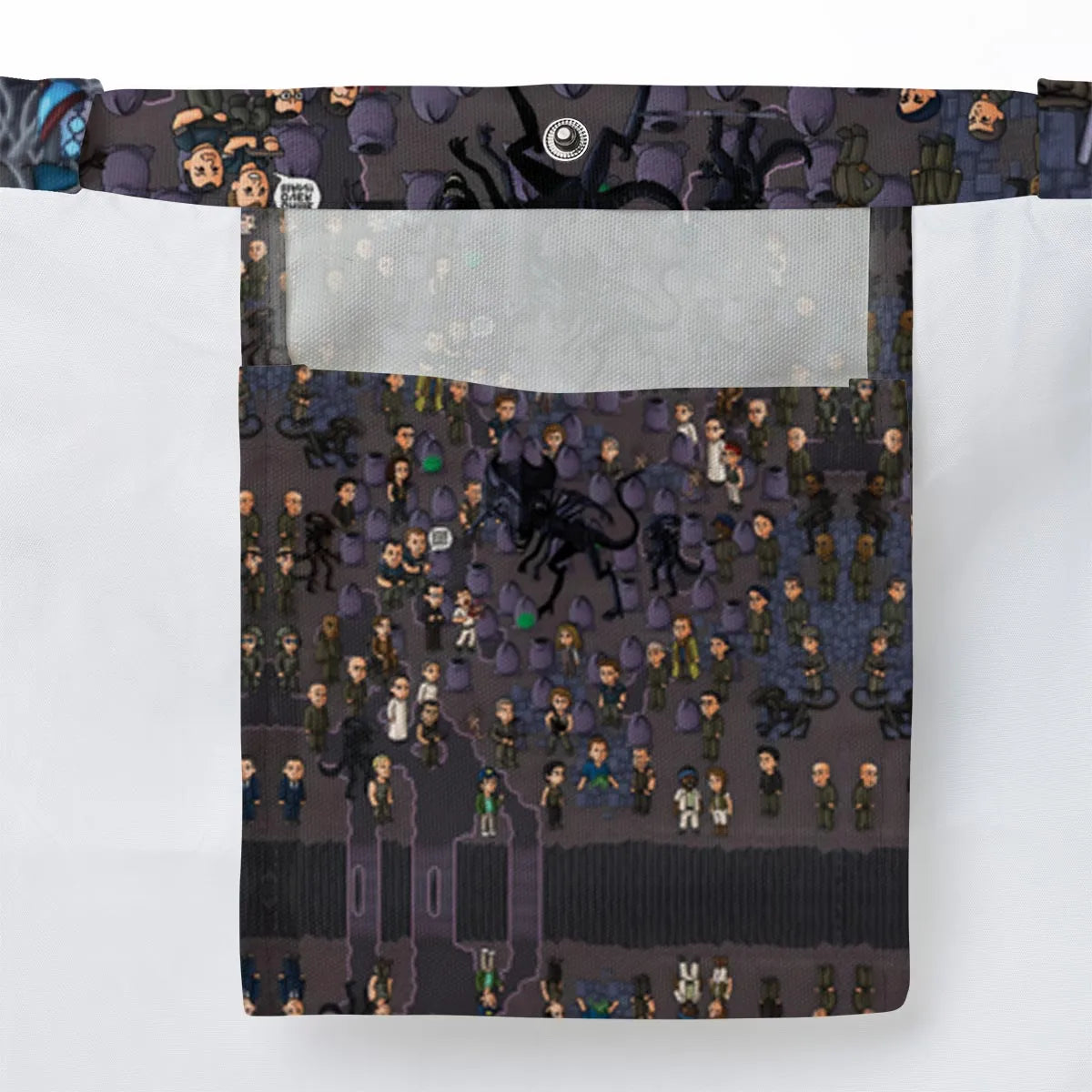 Large Tote Bag - J2NEC3V1