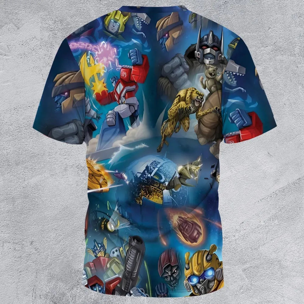 All-Over Print Unisex T-Shirt - ET8MY7Z2