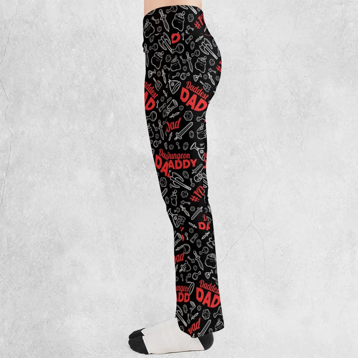 Flare Leggings - FKEYUQJW