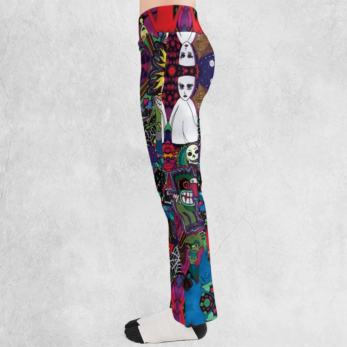 Flare Leggings - 566MLW57