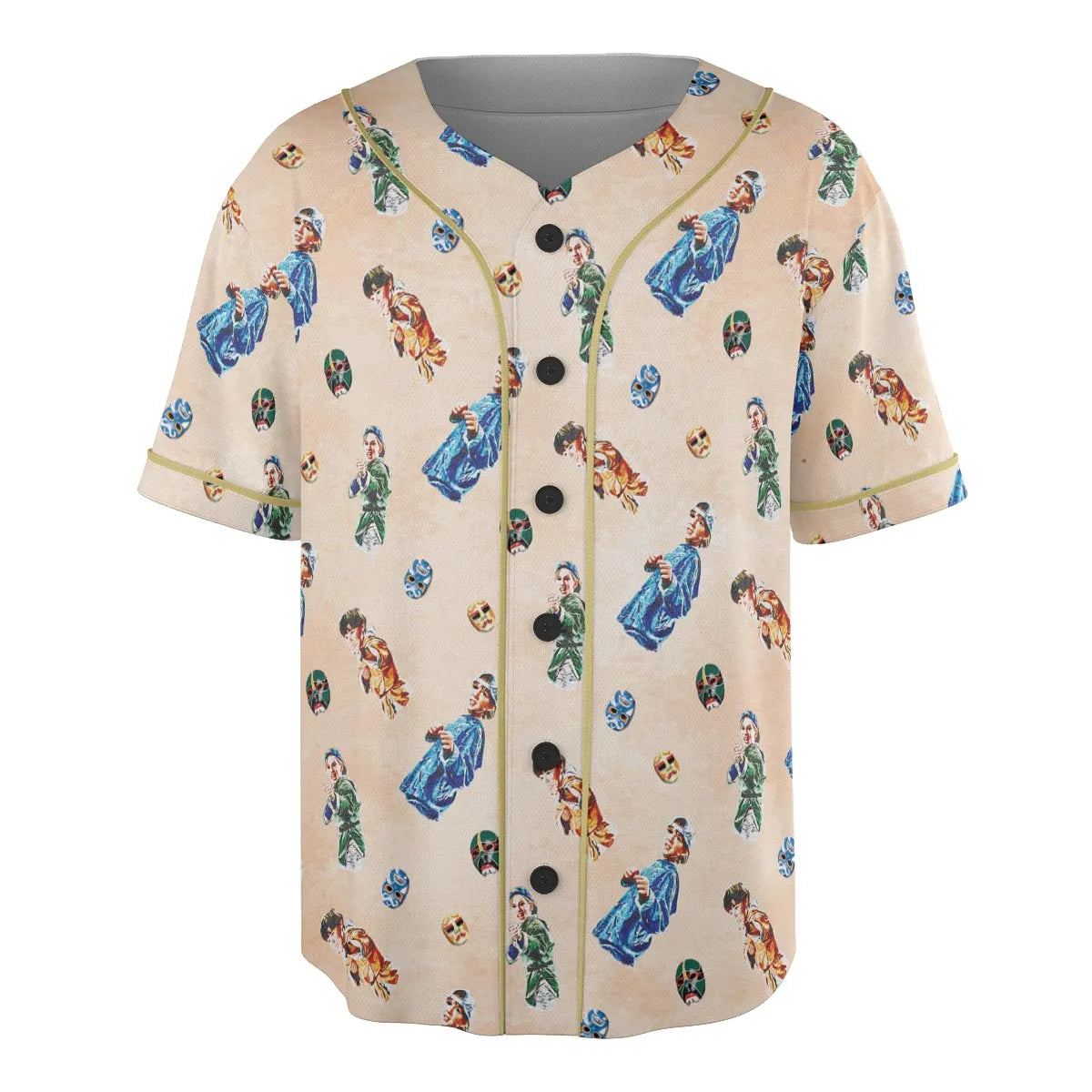 Unisex Baseball Jersey - F2B9Z2TZ