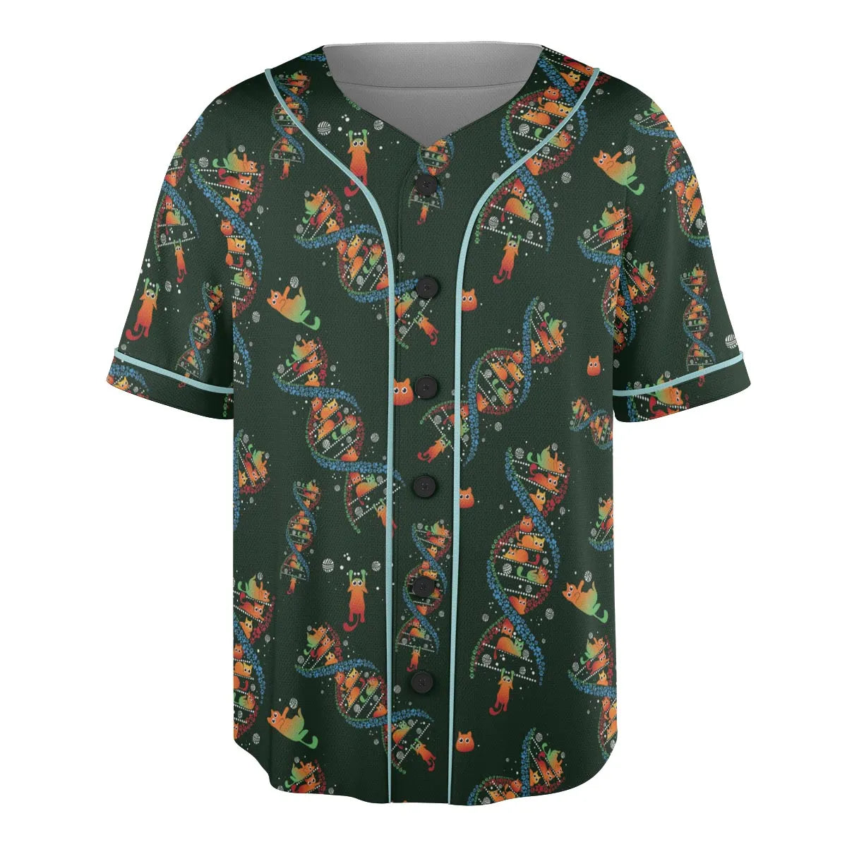 Unisex Baseball Jersey - H44CHJWR