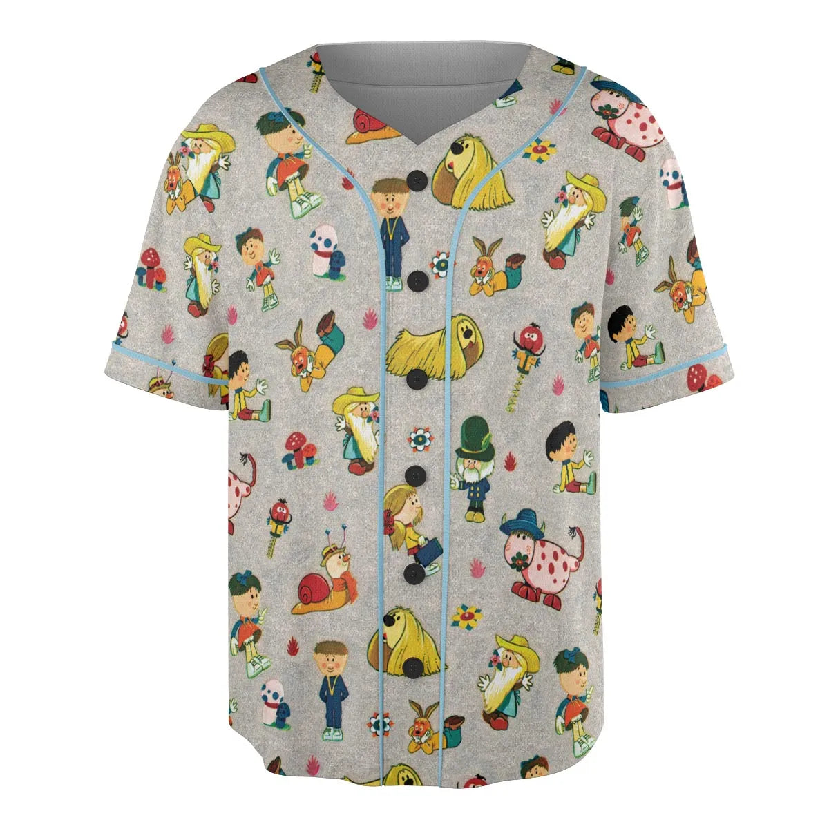 Unisex Baseball Jersey - KYLCCFZ6