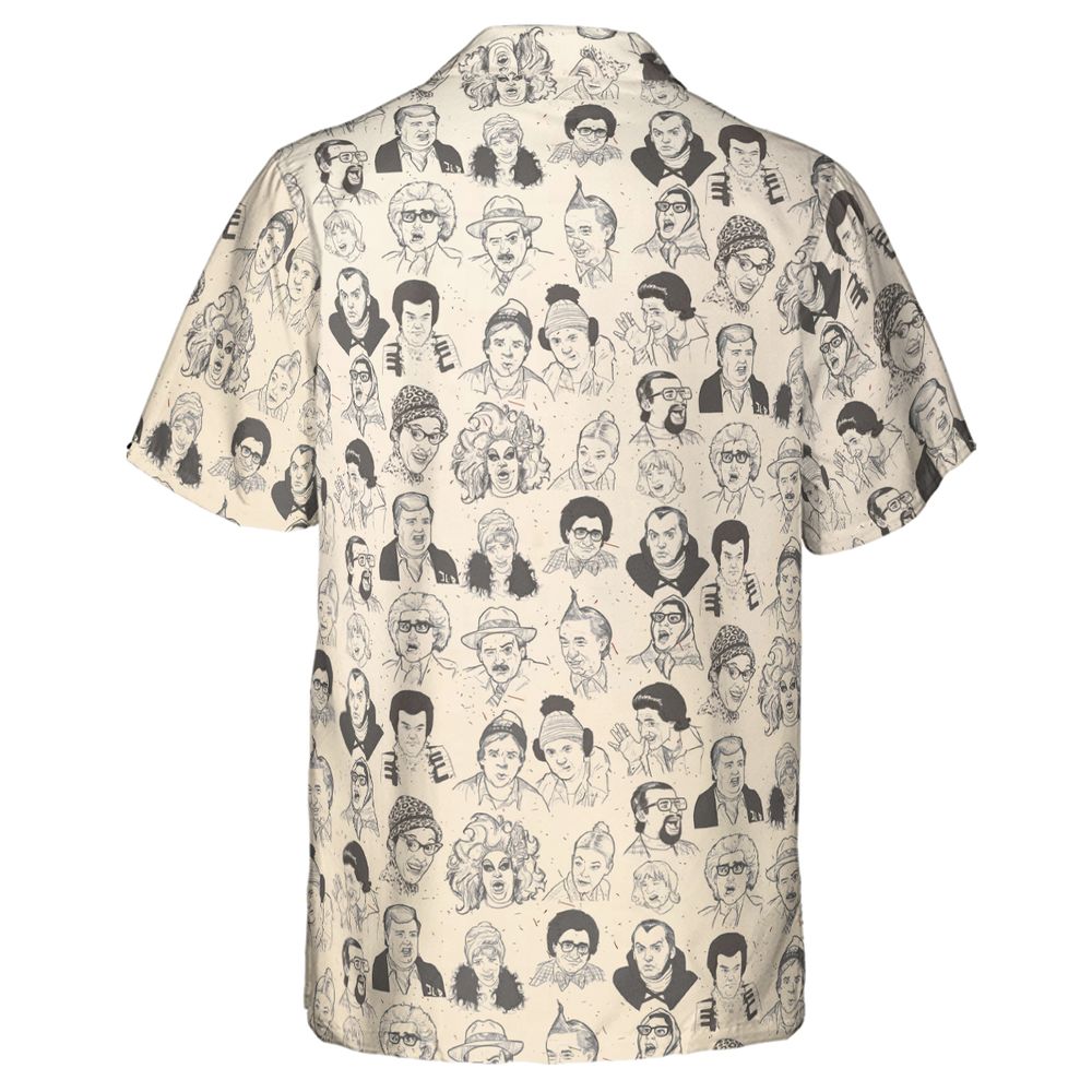 Hawaiian Shirt - CLLDR5SH -  - 3