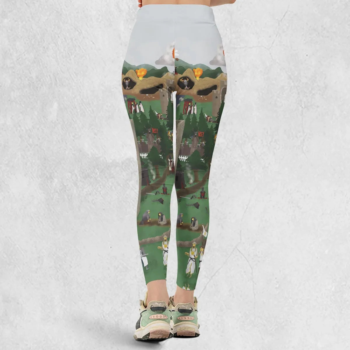Legging - YZKFGMNS