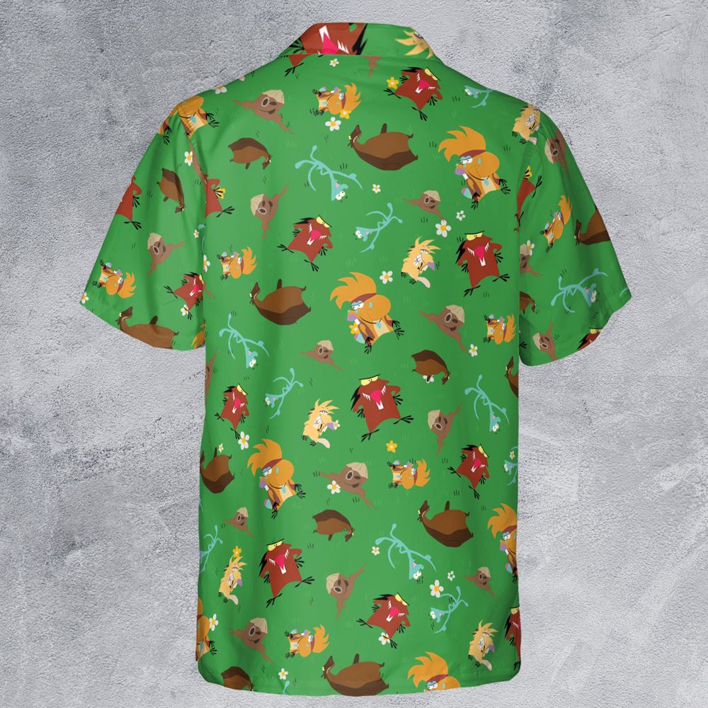 Button Down Shirt - VZMWCPBT -  - 3